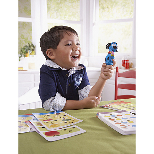 Learning Resources Hot Dots Jr School Learning Set Theme/Subject: Learning - 4-6 Year (6106)
