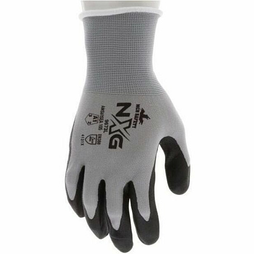 Memphis Shell Lined Protective Gloves (9673S)