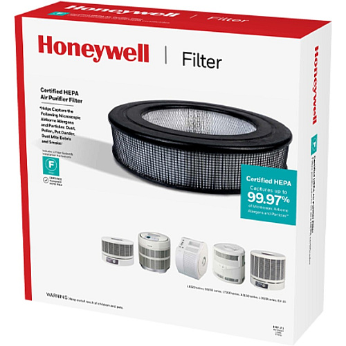 Honeywell True HEPA Replacement Filter (HRFF1)