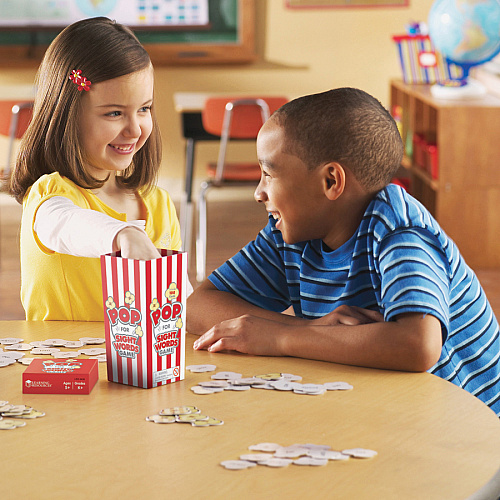 Learning Resources Pop for Sight Words Game Learning - 1 Each (LER8430)