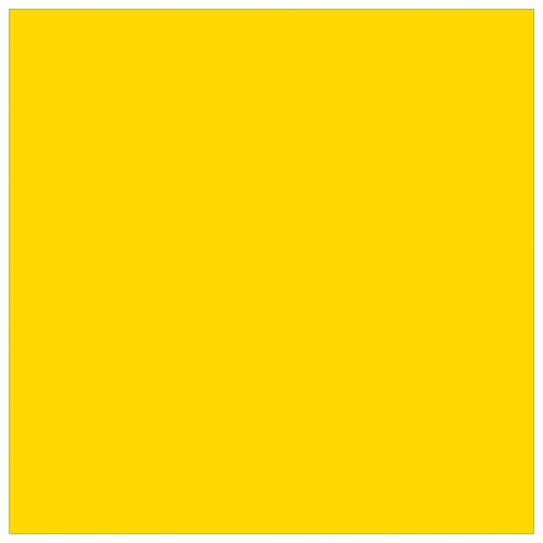 Jonti-Craft Berries Elementary Height Prism Four-Leaf Table Laminated, Yellow Top - Four Leg Base - 4 Legs - Height Adjustable - 15" to 24" Adjustment x 1.13" Table Top Thickness x 48" Table Top Diameter - 24" Height - Educational Environment (6453JCE007)