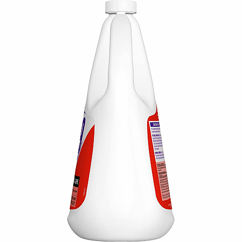 Formula 409 Multi-Surface Cleaner Refill Bottle 64 fl oz (2 quart) - Original Scent - Disinfectant, Antibacterial, Deodorize, Non-porous, Ammonia-free, Bleach-free - White - 1 Each (00636)