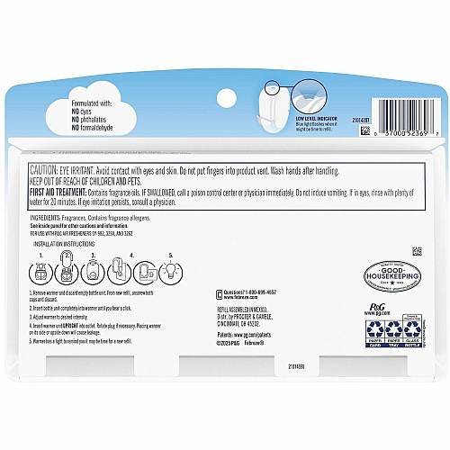 Febreze FadeDefy PLUG Air Freshener (13844)