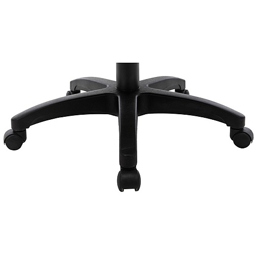 Lorell Westlake Series Executive High-Back Chair Black Seat Color - Leather Seat Material - Black Frame Color - Polyurethane Frame Material - High Back - Black - 1 Each (LLR63286)