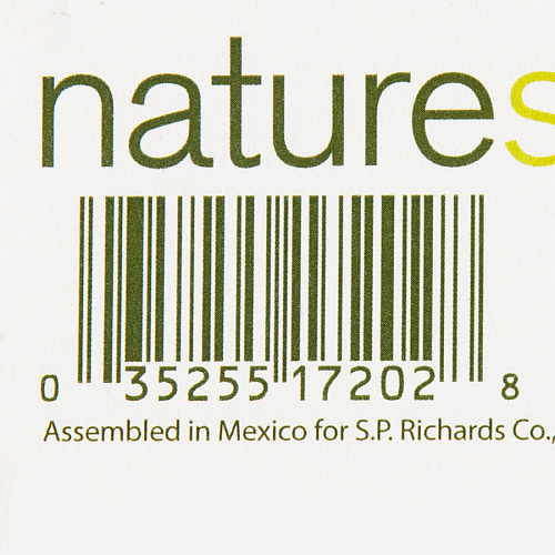Nature Saver Letter Recycled Classification Folder 8 1/2" x 11" - 2" for Folder - Top Tab Location - 1 Divider(s) - 25 pt. - Blue - 100% Recycled - 10 / Box (SP17202)
