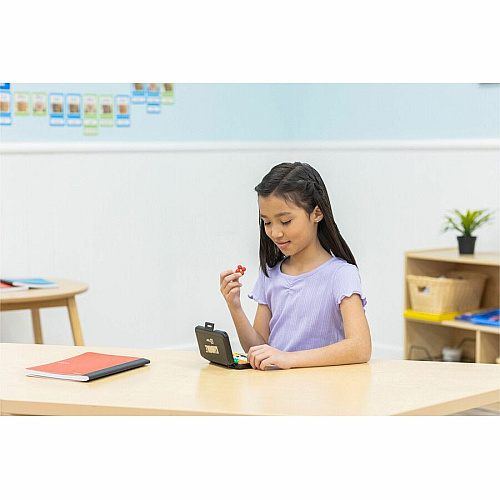 Learning Resources Race Around the Clock A Elapsed Time Game Learning Clock - Theme/Subject: Learning (2978)