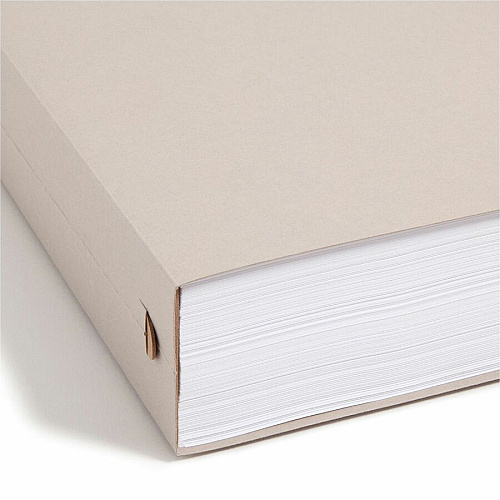 Smead TUFF Legal Recycled Hanging Folder 8 1/2" x 14" - 2" Expansion - Top Tab Location - 14 pt. - Steel Gray - Tear Resistant - 10% Recycled - 18 / Box (64340)