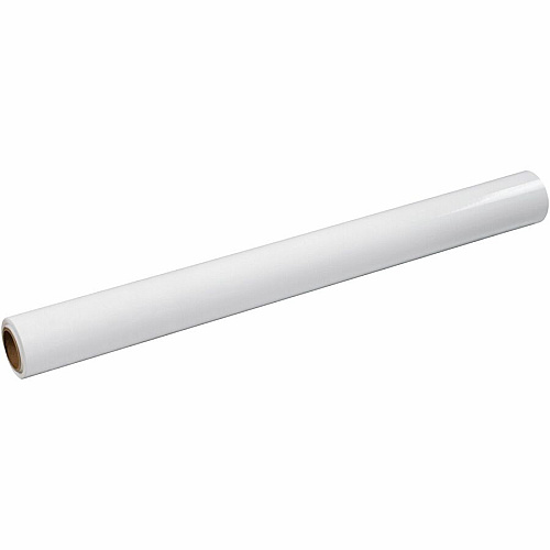 GoWrite! Dry Erase Roll White Surface - 240" (20 ft) Width x 24" (2 ft) Length - Self-adhesive - 1 Roll (AR2420)