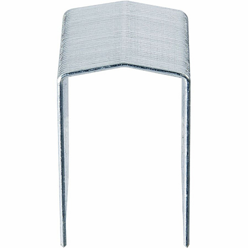 Bostitch EZ Squeeze 130 Premium Staples 13/16" Leg - 1/2" Crown - Holds 130 Sheet(s) - for Paper - Chisel Point - Steel Gray - High Carbon Steel - 2.4" Height x 2.9" Width x 0.8" Length - 210 Per Strip - 1000 / Box (STCR130XHC)