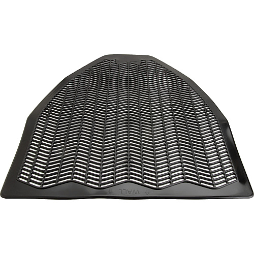 Genuine Joe Deodorizing Urinal Z-Mat Lasts upto 6 Weeks - 1 Each - Black (GJO58330)