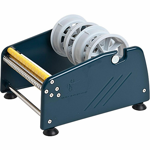 Tatco Shipping Label Dispensers Manual - 4 Adapter - Blue (51206)