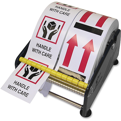 Tatco Shipping Label Dispensers Manual - 4 Adapter - Blue (51206)