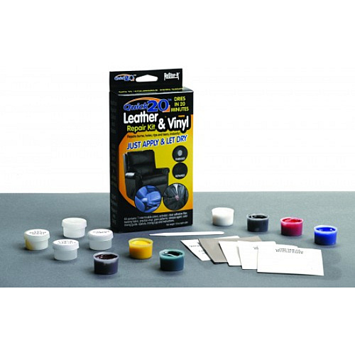 ReStor-it Quick 20 Leather/Vinyl Repair Kit 1 Kit (18081)