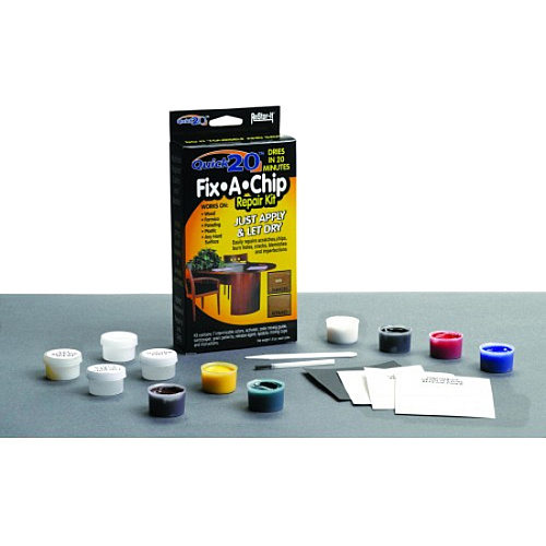 ReStor-it Quick 20 Fix-A-Chip Repair Kit 1 Kit (18084)