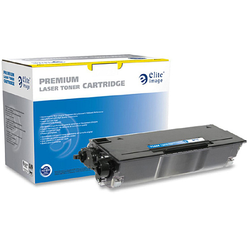 Elite Image Remanufactured Toner Cartridge - Alternative for Brother (TN620) 3000 Pages (75444)