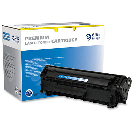 Elite Image Remanufactured Toner Cartridge - Alternative for Canon (104) 2000 Pages (75448)