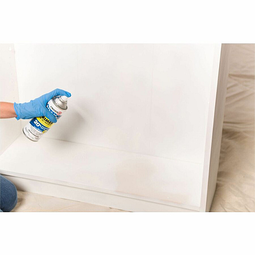 Rust-Oleum Bulls Eye 1-2-3 Water-Based Primer White - 1 Each (2008)