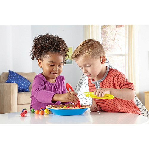 Learning Resources Super Sorting Pie Play Kit - 3-6 Year (LER6216)