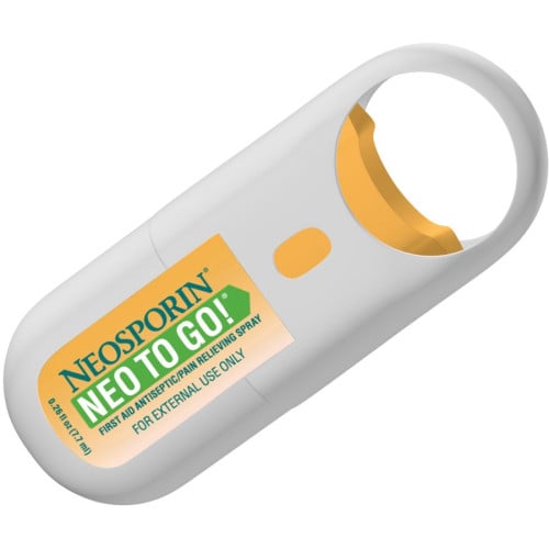Neosporin To Go Spray (512372200)