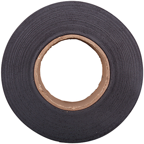 Baumgartens Zeus Magnetic Labeling Tape 16.67 yd Length x 2" Width - White - Magnet - Damage Resistant - For Labeling, Shelf Labeling, Presentation, List, Cabinet, Metal Surface Roll - 1 Roll (66152)