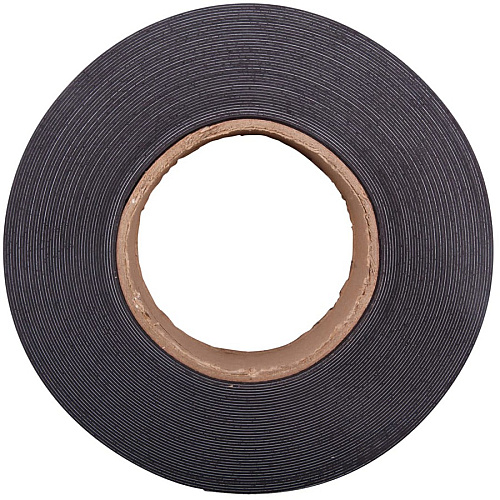 Baumgartens Zeus Magnetic Labeling Tape 16.67 yd Length x 2" Width - White - Magnet - Damage Resistant - For Labeling, Shelf Labeling, Presentation, List, Cabinet, Metal Surface Roll - 1 Roll (66152)