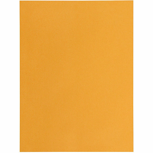 Quality Park 9 x 12 High Bulk Clasp Envelopes with Deeply Gummed Flaps Clasp - 9" Width x 12" Length - Gummed - Brown Kraft - Kraft - 100 / Box (37891)