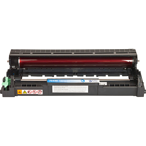 Elite Image Remanufactured Drum Cartridge Alternative For Brother DR420 Laser Print Technology - 12000 - Black - 1 Each (75496)