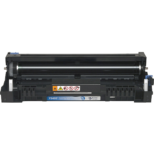Elite Image Remanufactured Drum Cartridge Alternative For Brother DR620 Laser Print Technology - 25000 - Black - 1 Each (75497)