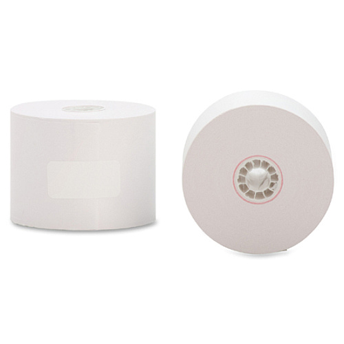 Business Source 1-Ply 2-1/4"x165' Adding Machine Rolls 2 1/4" x 165 ft - Sustainable Forestry Initiative (SFI) - Lint-free - White - 100 / Carton (BSN31822)