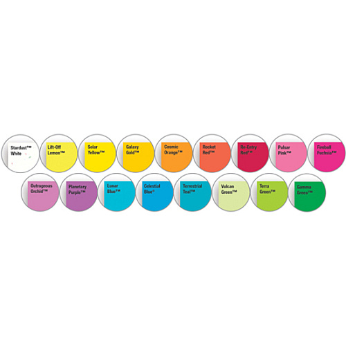 Astrobrights Color Paper - Grape Letter - 8 1/2" x 11" - 24 lb Basis Weight - Acid-free, Lignin-free - Gravity Grape (Purple) - 500 / Ream (21961)