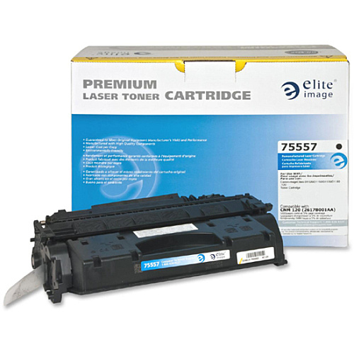 Elite Image Remanufactured Toner Cartridge - Alternative for Canon (120) 5000 Pages (75557)