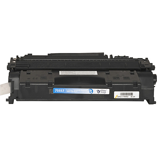 Elite Image Remanufactured Toner Cartridge - Alternative for Canon (120) 5000 Pages (75557)