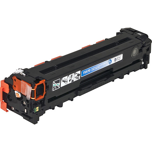 Elite Image Remanufactured Laser Toner Cartridge - Alternative for HP 128A (CE320A) - Black - 1 Each 2000 Pages (75570)