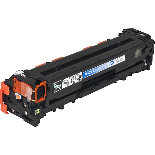 Elite Image Remanufactured Laser Toner Cartridge - Alternative for HP 128A (CE320A) - Black - 1 Each 2000 Pages (75570)