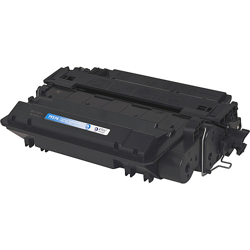Elite Image Remanufactured Toner Cartridge - Alternative for HP 55X (CE255X) 12500 Pages (75574)