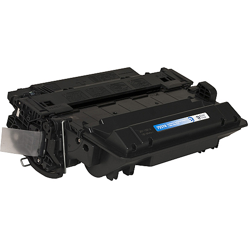 Elite Image Remanufactured Toner Cartridge - Alternative for HP 55X (CE255X) 12500 Pages (75574)