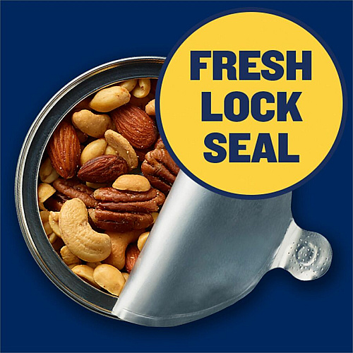 Hormel Foods Mixed Nuts 15 oz - 1 Each (GEN001670)