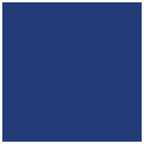 DURABLE&reg; DURACLIP&reg; Report Cover 8 1/2" x 11" - 60 Sheets Capacity - 1 Fastener(s) - Vinyl - Dark Blue - 1 Each (221407)