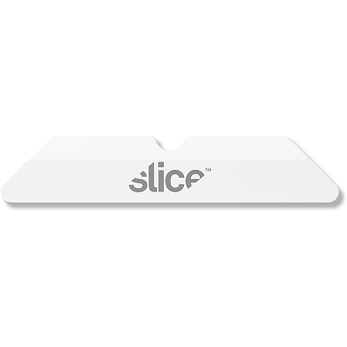 Slice Replacement Blade 1.30" Length - Rust Resistant, Dual-sided - Ceramic - 4 / Pack (10404)