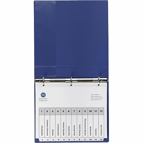 Avery Dividers, 12 Tabs, Ready Index 36 x Divider(s) - 36 Tab(s) - Digit - 1-12 - 12 Tab(s)/Set - 8.5" Divider Width x 11" Divider Length - 3 Hole Punched - White Paper Divider - White Paper Tab(s) - Hole-punched, Printable, Pre-printed, (3 Sets of 11078)