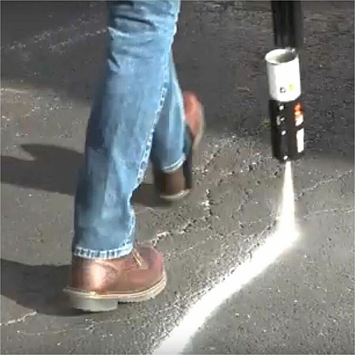 Rust-Oleum Industrial Choice Color Precision Line Marking Paint (203032)