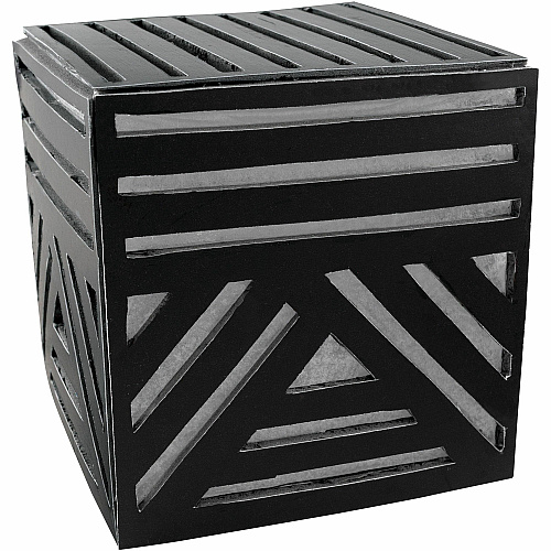 UCreate Foam Board 30" Height x 20" Width x 187 mil Thickness x 0.60" Length - Black - Foam - 10 / Carton (5511)