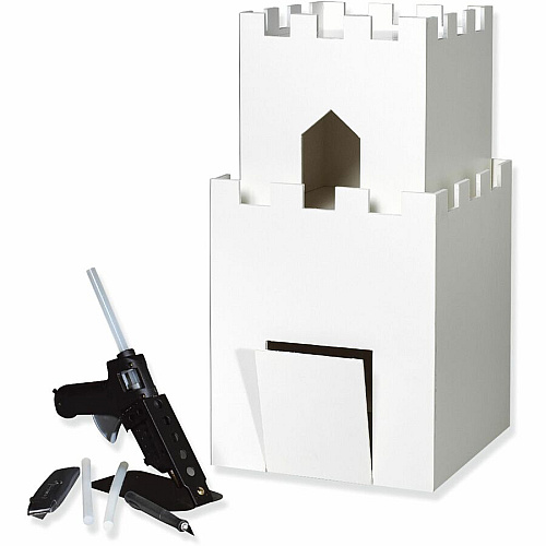 UCreate Foam Board 187 mil Thickness - White - Foam - 10 / Carton (5510)