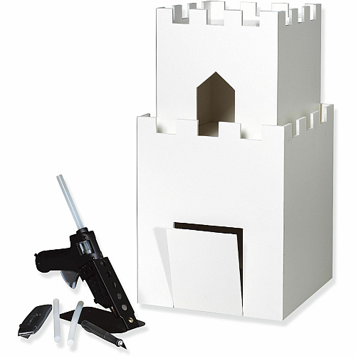 UCreate Foam Board 187 mil Thickness - White - Foam - 10 / Carton (5510)