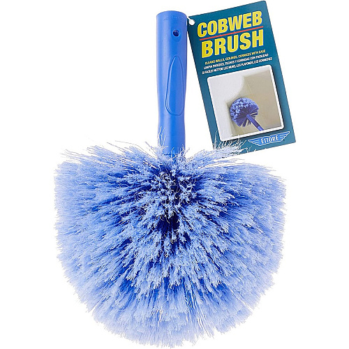 Ettore Cobweb Brush 11.5" Overall Length - 1 Each (48221)