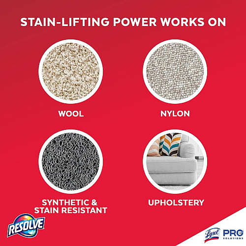 Professional RESOLVE&reg; Spot & Stain Carpet Cleaner 32 fl oz (1 quart) Bottle - 1 Each (97402)