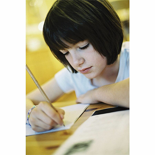 Pacon Newsprint Handwriting Paper Letter - 8 1/2" x 11" Sheet Size - White Binding - 500 / Pack (2695)