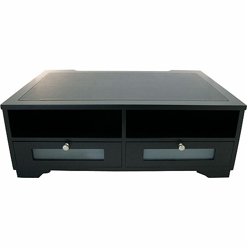 Victor 1130-5 Midnight Black Printer Stand