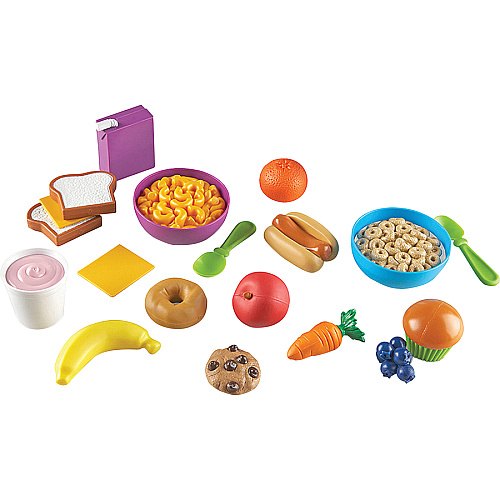 New Sprouts - Munch It! Play Food Set 1 / Set - 2 Year to 6 Year - Plastic (LER7711)