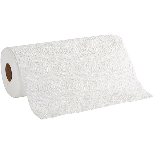 Sparkle&reg; Premium Kitchen Paper Towels, 2-Ply, 70 Sheet Roll 2 Ply - 8.80" Width x 11" Length - 70 Sheets/Roll - White - Paper - 1 Roll (2717201)